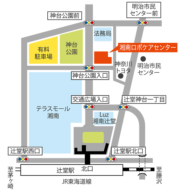 詳細地図